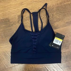 nike sports bra!